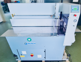 BUSCH ZFB 32/75 Automatic Banding Machine (2018)